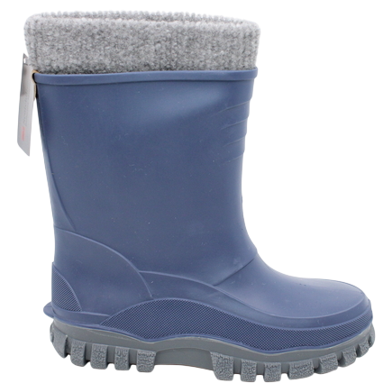 GoKids Arctis 922 Dark Blue gyerek gumicsizma sötétkék GRANAT 31974