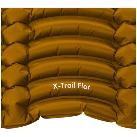 Warg X-Trail Flat felfújható derékalj