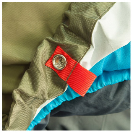 Yate Boval Bag Double zip pravý bivakzsák