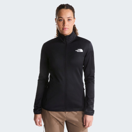 The North Face W Mistyescape Fleece női pulóver