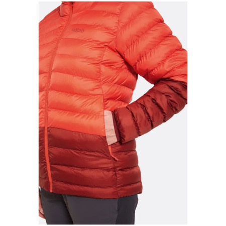 Rab Cirrus Alpine Jacket női dzseki
