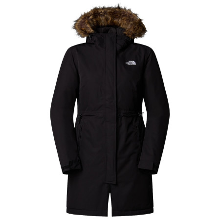 The North Face W Zaneck Parka női kabát fekete Tnf Black