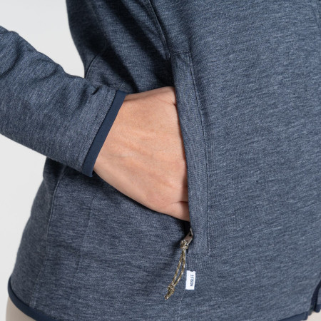 Craghoppers NosiLife Afia Hooded Jacket női pulóver