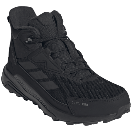 Adidas Terrex Anylander Climawarm + férfi túracipő fekete Cblack/Carbon/Gresix