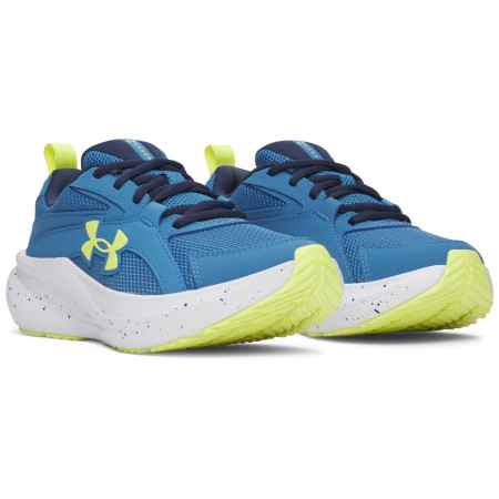 Under Armour UA Bgs Assert 11 Aegean Blue gyerek tornacipő