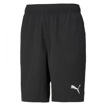 Férfi rövidnagrág Puma Active Woven Shorts 9"" fekete