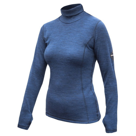 Sensor Merino Bold Roll Neck dl.rukáv női funkcionális felső