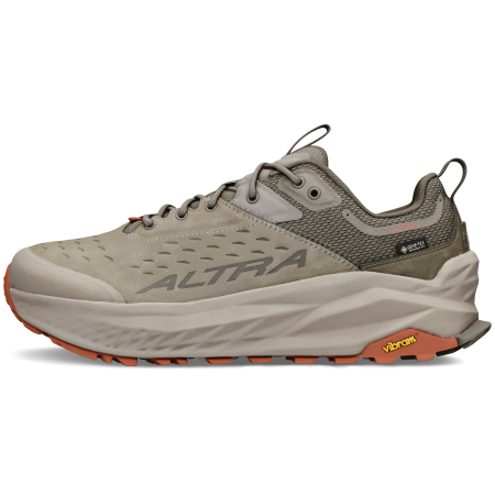 Altra M Olympus 6 Hike Low Gtx férfi túracipő