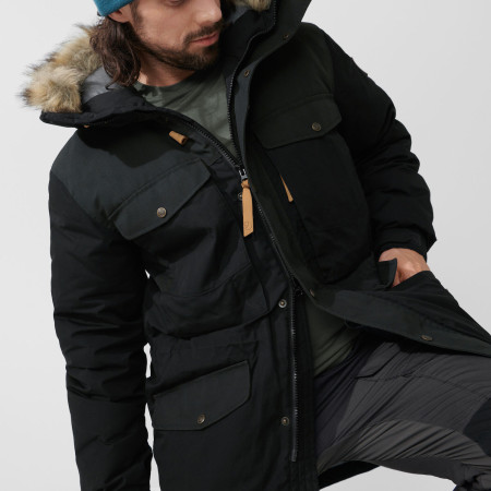 Fjällräven Singi Down Jacket M férfi dzseki