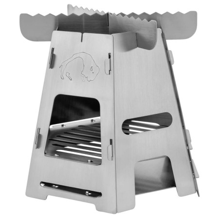 Tatonka Hobo Burner főző ezüst