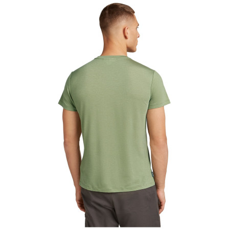 Icebreaker Men Merino Blend Core SS Tee férfi funkcionális póló