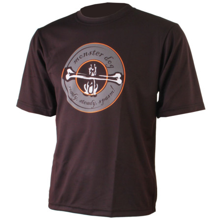 Axon Monster férfi mez fekete