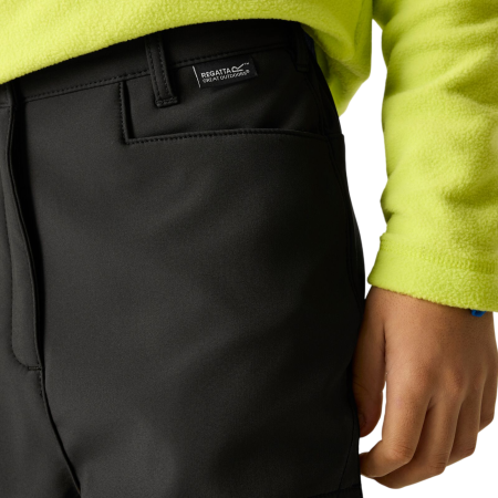Regatta Kids Unisex Softshell Trousers gyerek softshell nadrág