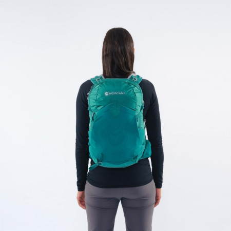 Női túrahátizsák Montane Womens Azote 24