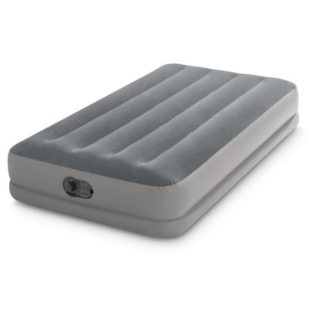 Felfújható matrac Intex Twin Dura-Beam Prestige Mid-Rise USB Pump