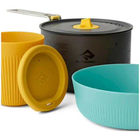 Sea to Summit Frontier UL One Pot Cook Set 1.3L edénykészlet