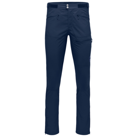 Norrona femund flex1 lightweight Pants férfi nadrág sötétkék Indigo Night