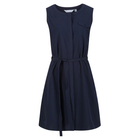Regatta Highton Str Dress női ruha sötétkék Navy