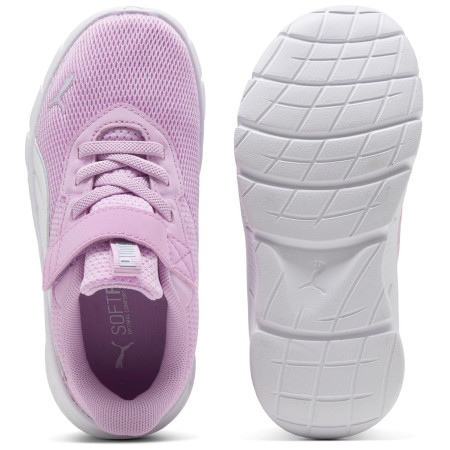 Puma FlexFocus Modern Faded Glow AC+ PS Mauve gyerek cipő