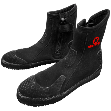 Elements Gear River 2.0 vízicipő fekete black