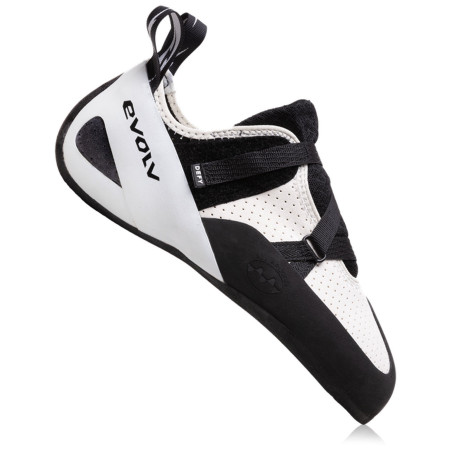 Evolv Defy mászócipő fekete/szürke Gray / Black