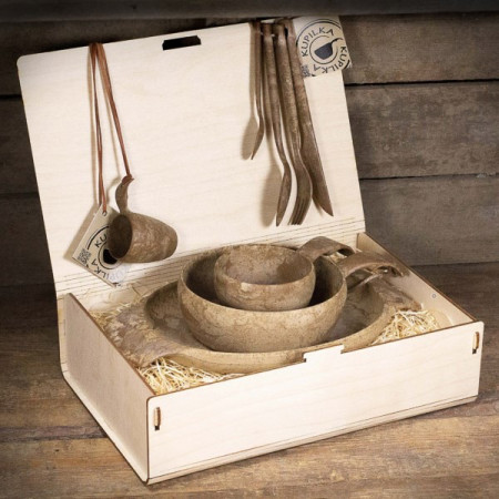 Nagy ajándék szett Kupilka Premium