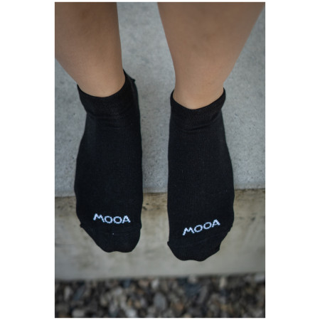 MOOA Essential Low 3-pack zokni