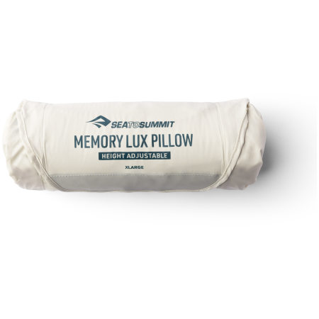 Sea to Summit Memory Lux Pillow - XL utazópárna