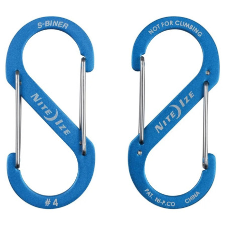 Nite Ize S-biner karabiner szett