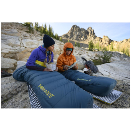 Therm-a-Rest Parsec LT 20F/-6C Long toll hálózsák