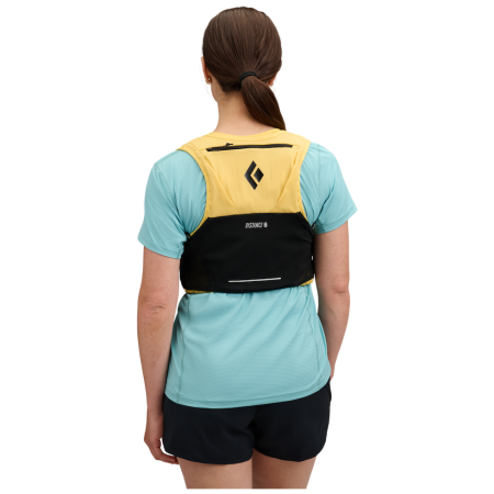 Black Diamond Distance 6 Hydration Vest futómellény