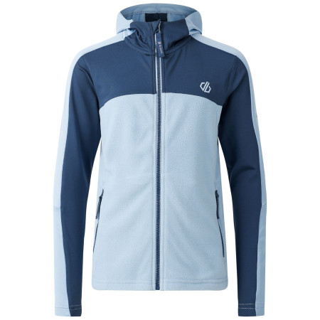 Dare 2b Thriving IV Core Stretch gyerek funkcionáls pulóver kék/világoskék Glacier Lake/Moonlight Denim