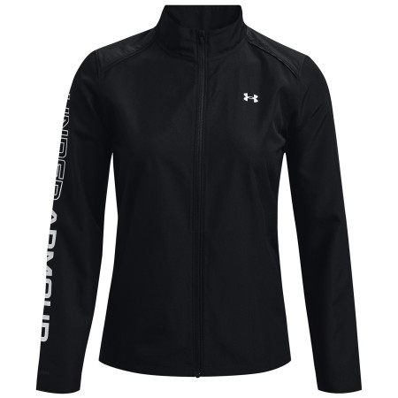 Női kabát Under Armour Storm Run Jacket fekete