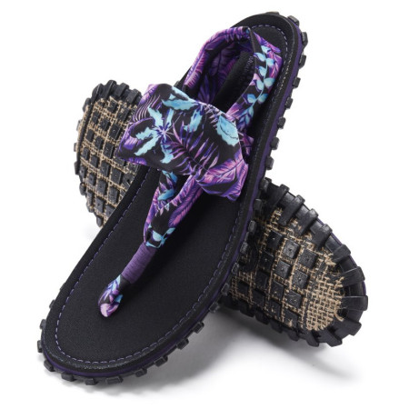Gumbies Slingback Purple Haze női szandál