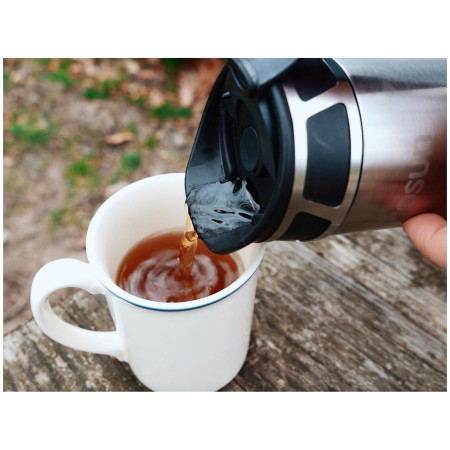 GoSun Brew 12 V – French Press kávéfőző termosz