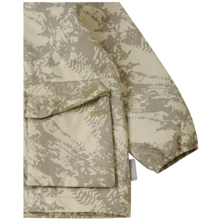 Reima Tuiskula Earthy Beige gyerek dzseki