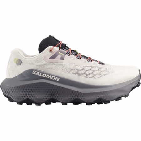 Salomon Ultra Glide 4 Wide női futócipő bézs Lilac Ash / Excalibur / Pink Yarrow