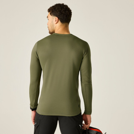 Dare 2b Ventura Grid Crew Neck férfi póló
