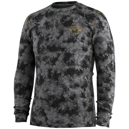 Smartwool Men's Classic Thermal Merino Base Layer férfi funkcionális póló