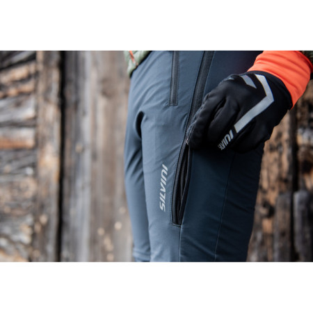 Férfi nadrág Silvini Soracte MP1144