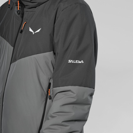 Salewa Ortles Tirolwool Air Hooded Jacket Men férfi dzseki