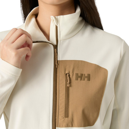 Helly Hansen W Versalite Fleece Jacket női funkcionális pulóver