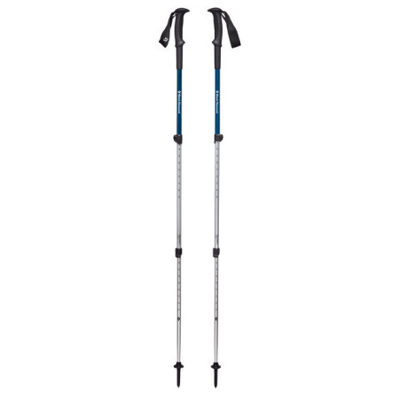 Black Diamond Trail Sport 3 Trek Poles túrabot kék Kingfisher