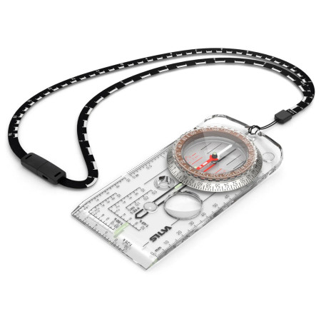 Silva Compass 3E iránytű átettsző