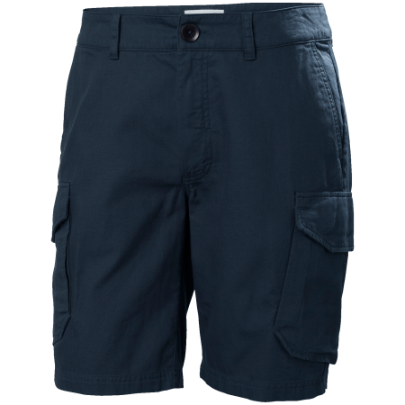 Helly Hansen Dock Cargo Shorts férfi rövidnadrág sötétkék Navy