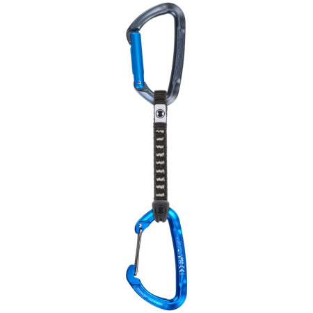 Skylotec Lime Set M-UL - pack of 6 expresszek szürke/kék Anthracite/Blue