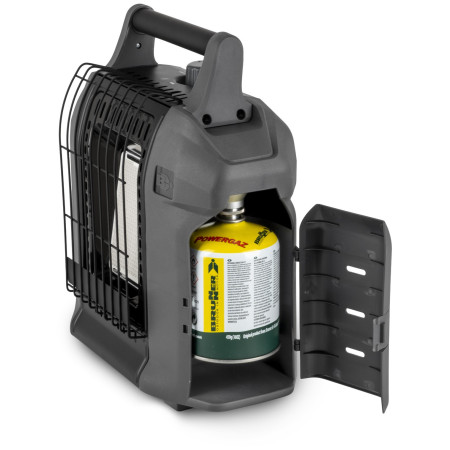 Brunner Devil Megaheater L gáztűzhely