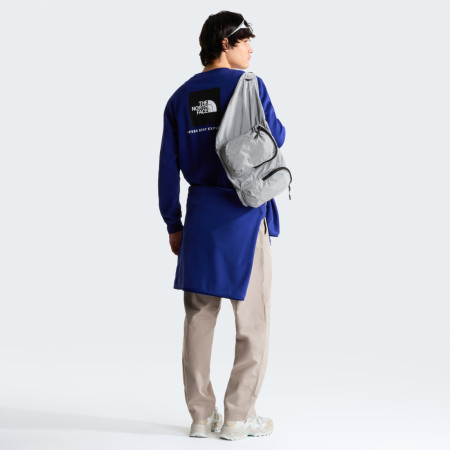 The North Face M Evolution Box Nse Regular Crew férfi pulóver