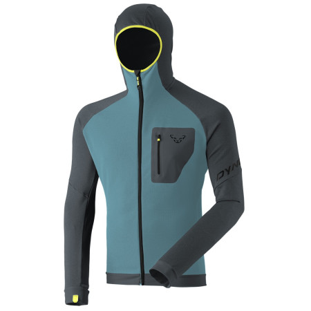 Dynafit Radical Ptc M Jkt férfi pulóver kék 3161 - smoke blue/0720