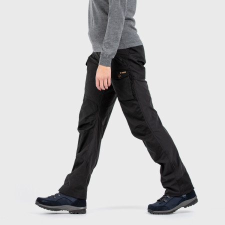 Női nadrág Fjällräven Nikka Trousers Curved W